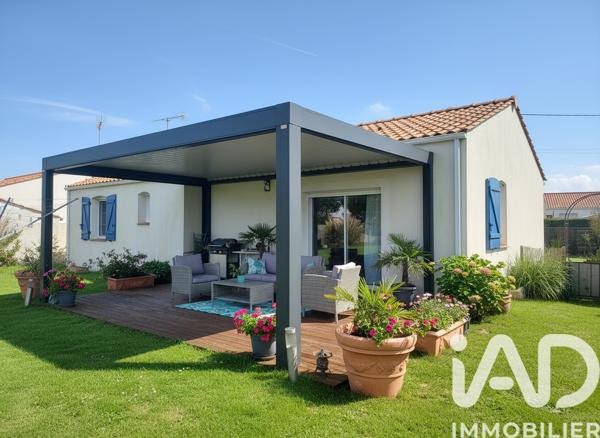 Maison à vendre 4 pièces 77 m² Beauvoir-sur-Mer