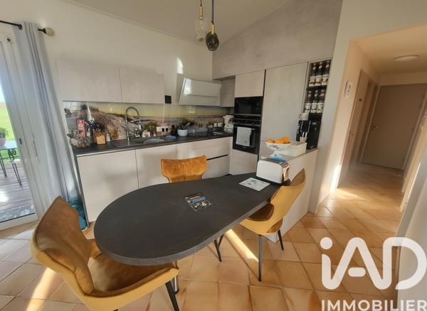 Maison à vendre 4 pièces 77 m² Beauvoir-sur-Mer