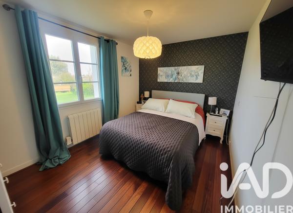 Maison à vendre 4 pièces 77 m² Beauvoir-sur-Mer