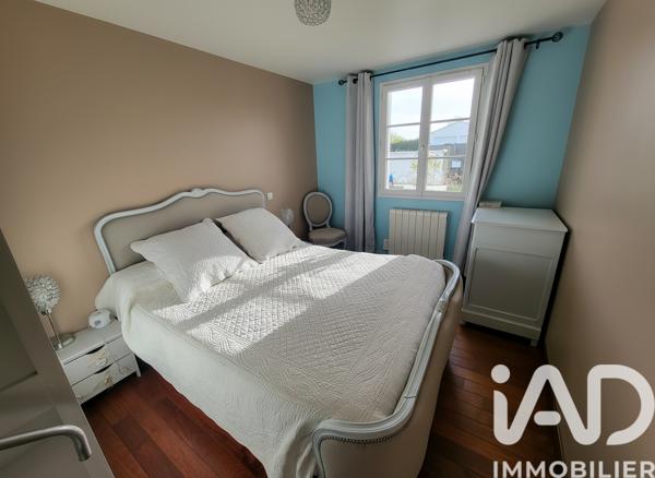 Maison à vendre 4 pièces 77 m² Beauvoir-sur-Mer
