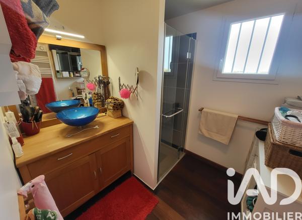 Maison à vendre 4 pièces 77 m² Beauvoir-sur-Mer