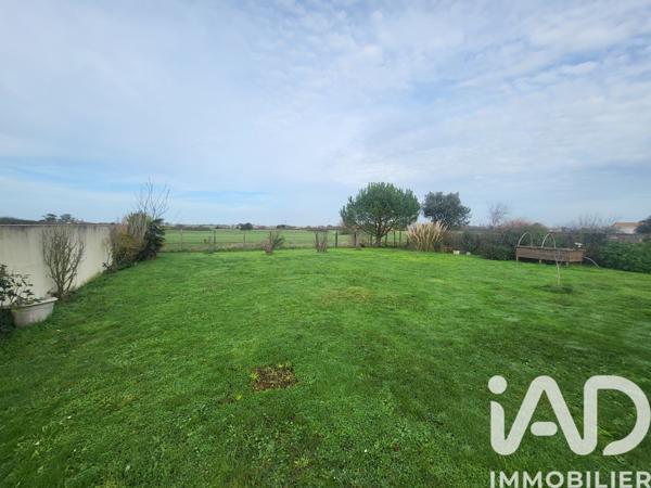 Maison à vendre 4 pièces 77 m² Beauvoir-sur-Mer