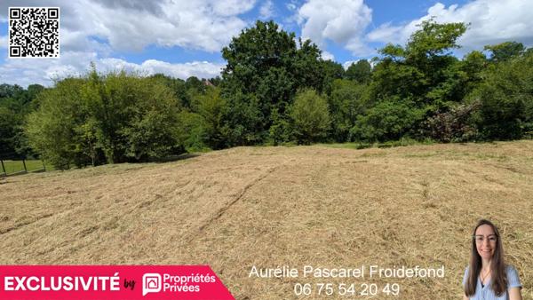 Terrain constructible