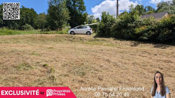 Terrain constructible