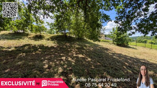 Terrain constructible
