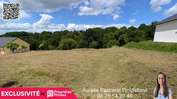 Terrain constructible