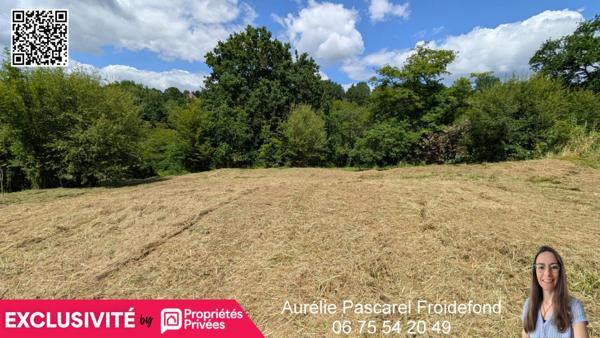 Terrain constructible