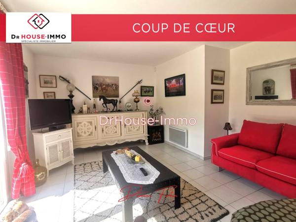 Appartement à vendre 3 pièces de 60 m²