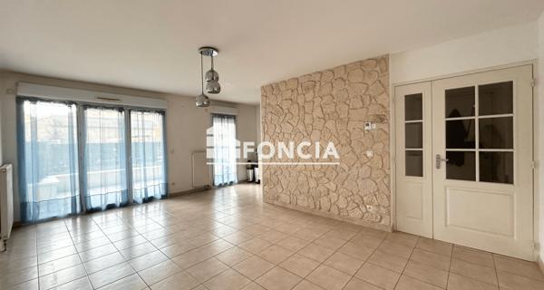 Location Appartement 3 pièces 63.73 m² - Bourg-en-bresse 01000
