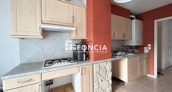 Location Appartement 3 pièces 63.73 m² - Bourg-en-bresse 01000