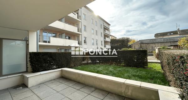 Location Appartement 3 pièces 63.73 m² - Bourg-en-bresse 01000