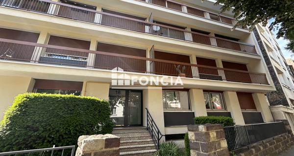 Location Appartement 4 pièces 85.45 m² - Clermont-ferrand 63000
