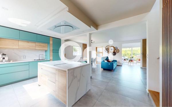 Maison à vendre    5 pièces •  Vaulx-en-Velin