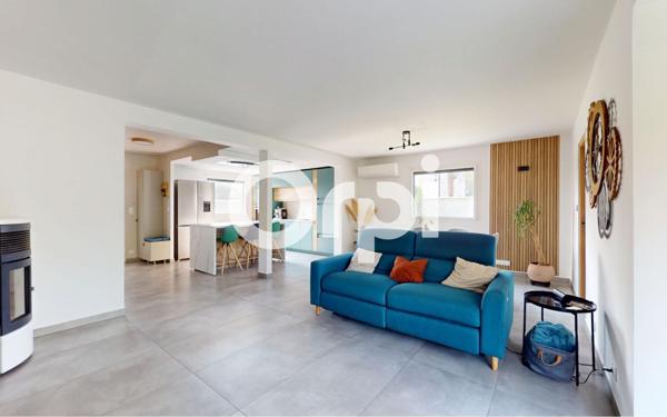 Maison à vendre    5 pièces •  Vaulx-en-Velin