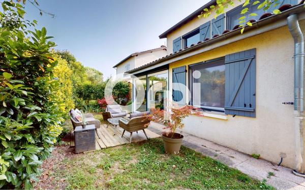 Maison à vendre    5 pièces •  Vaulx-en-Velin