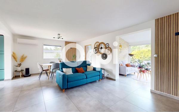 Maison à vendre    5 pièces •  Vaulx-en-Velin