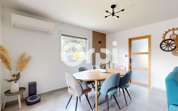 Maison à vendre    5 pièces •  Vaulx-en-Velin