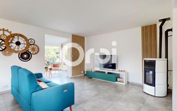 Maison à vendre    5 pièces •  Vaulx-en-Velin