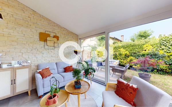 Maison à vendre    5 pièces •  Vaulx-en-Velin