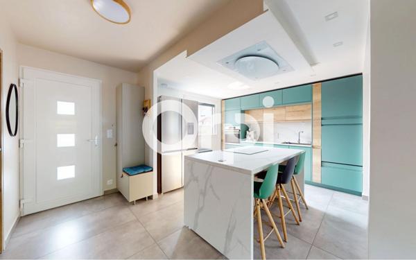 Maison à vendre    5 pièces •  Vaulx-en-Velin