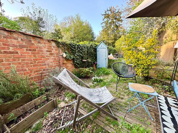 Appartement 2 Chambres