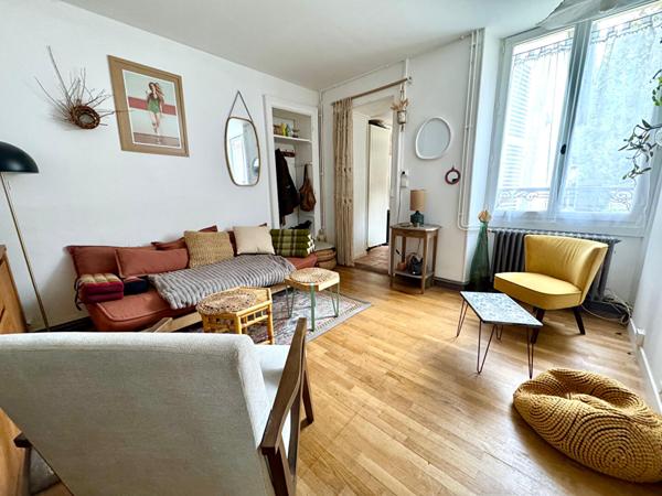 Appartement 2 Chambres