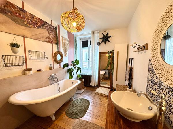 Appartement 2 Chambres