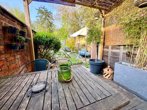 Appartement 2 Chambres