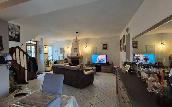 Maison à vendre    5 pièces • 150 m2 Saint-Nicolas-de-Redon