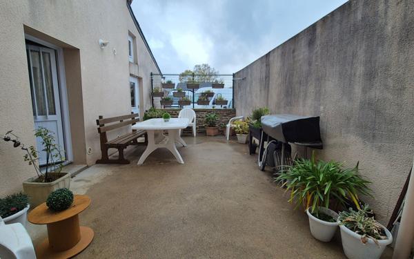 Maison à vendre    5 pièces • 150 m2 Saint-Nicolas-de-Redon