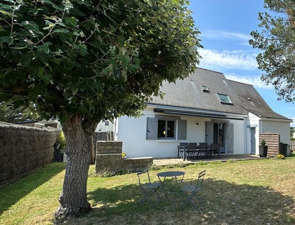 Vue imprenable et dégagée à 5mn à pied de la plage