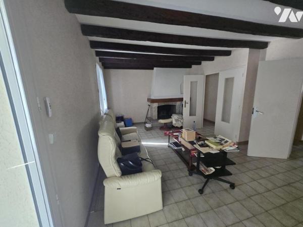 LE BOIS DU ROI AVRILLE Pavillon 