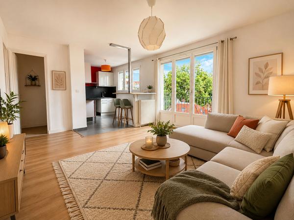 Appartement Orleans 2 pièce(s) 42.30 m2