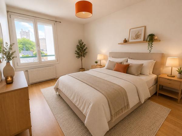 Appartement Orleans 2 pièce(s) 42.30 m2