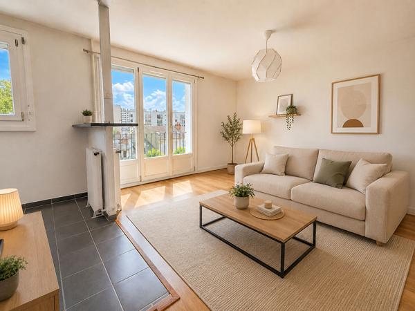 Appartement Orleans 2 pièce(s) 42.30 m2