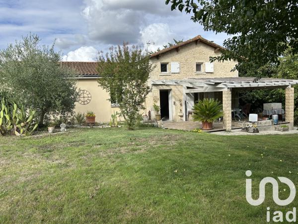 Maison à vendre 7 pièces 144 m² Vouillé