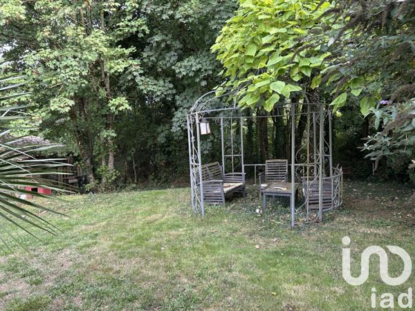 Maison à vendre 7 pièces 144 m² Vouillé