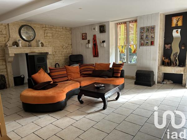 Maison à vendre 7 pièces 144 m² Vouillé