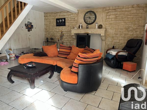 Maison à vendre 7 pièces 144 m² Vouillé