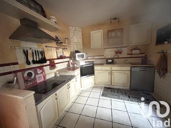 Maison à vendre 7 pièces 144 m² Vouillé