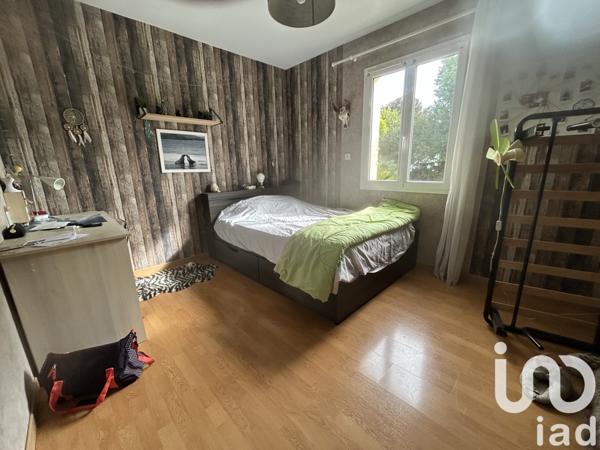 Maison à vendre 7 pièces 144 m² Vouillé