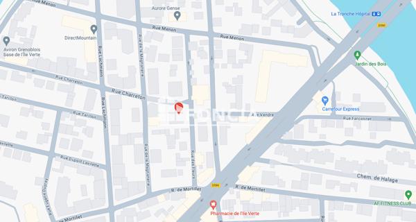 Location Parking - Grenoble 38000
