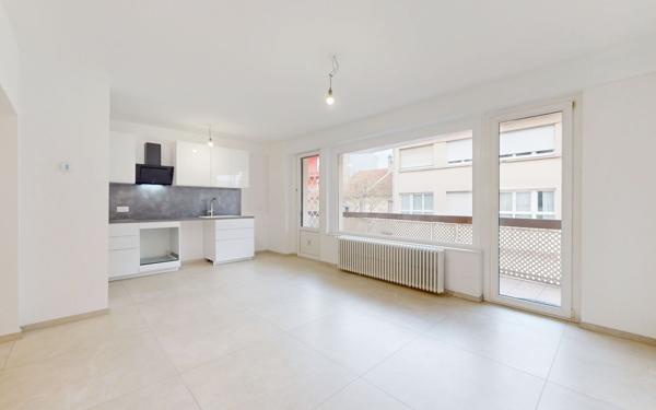 Appartement à louer    3 pièces •  Hagondange