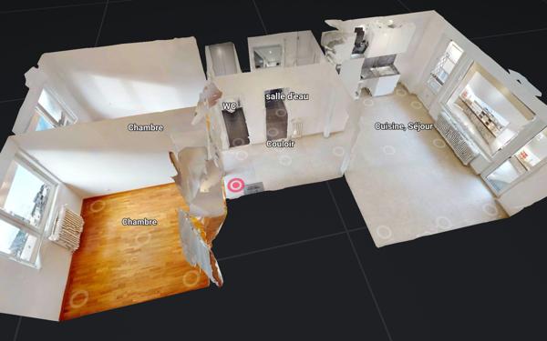 Appartement à louer    3 pièces •  Hagondange