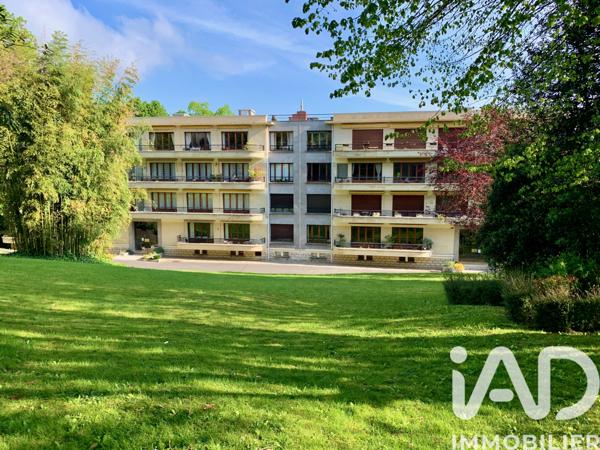 Appartement à vendre 5 pièces 156 m² Bougival