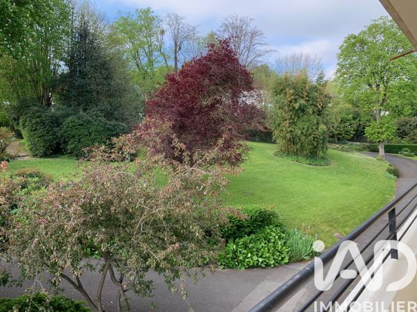 Appartement à vendre 5 pièces 156 m² Bougival