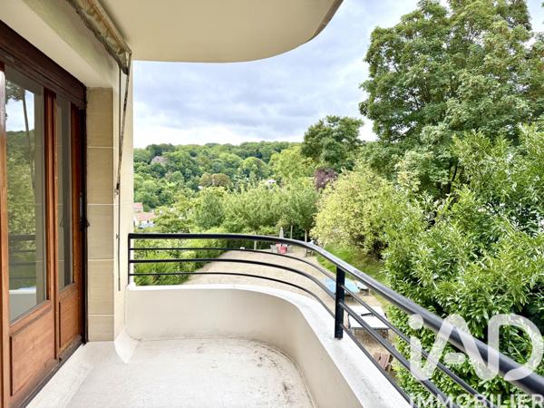 Appartement à vendre 5 pièces 156 m² Bougival