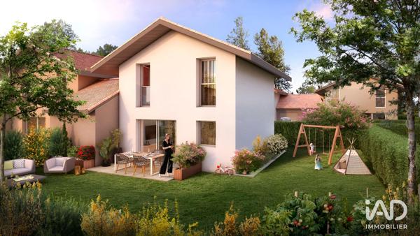 Maison (neuf) à vendre 3 pièces 66 m² Allinges