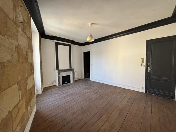 Appartement à vendre |                                       Bordeaux |                                        2 pièces  |  44 m²