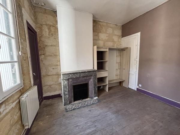 Appartement à vendre |                                       Bordeaux |                                        2 pièces  |  44 m²